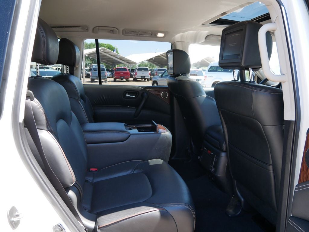 2019 Nissan Armada Platinum