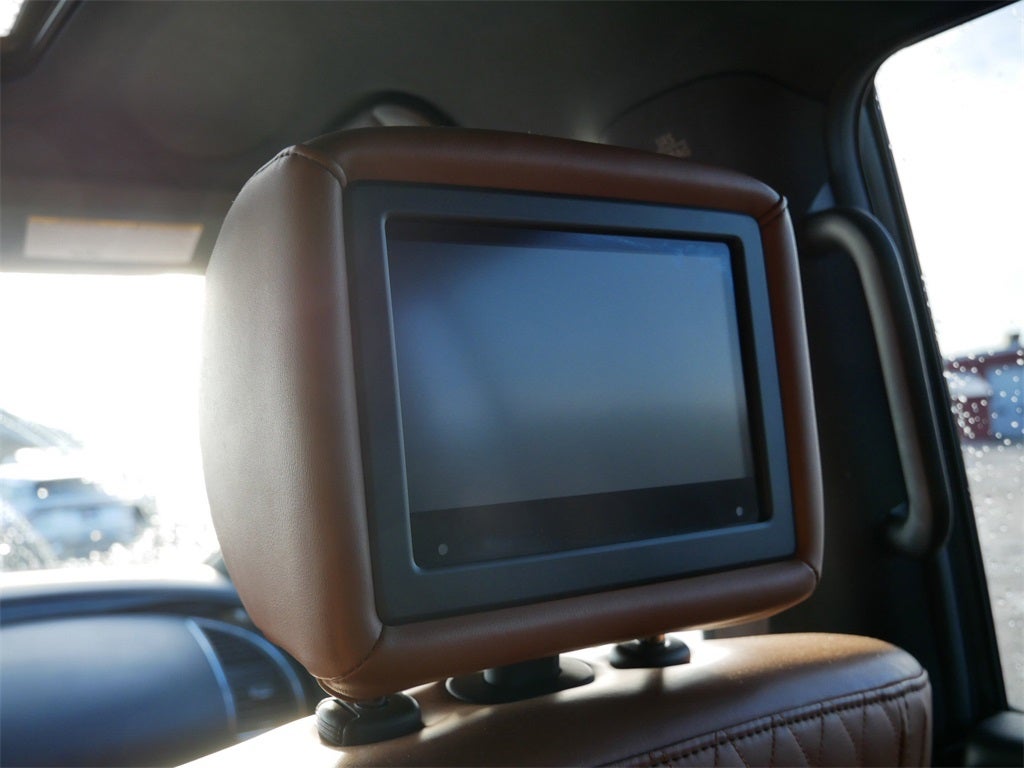 2021 INFINITI QX80 Sensory