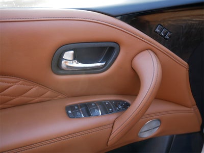 2021 INFINITI QX80 Sensory