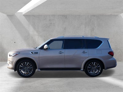 2021 INFINITI QX80 Sensory