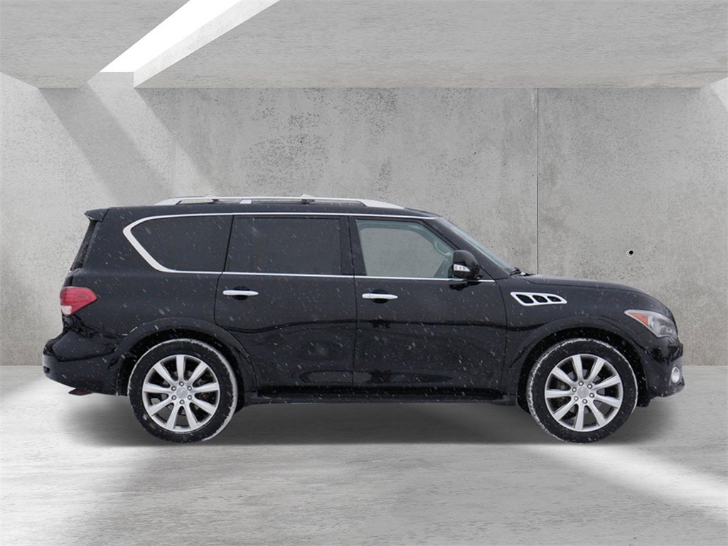 2013 INFINITI QX56 Base