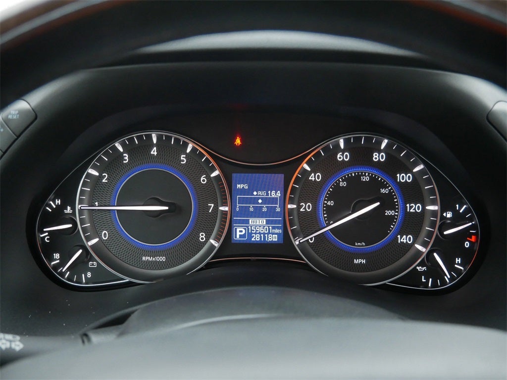 2013 INFINITI QX56 Base