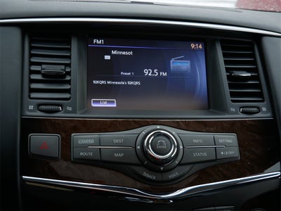 2013 INFINITI QX56 Base