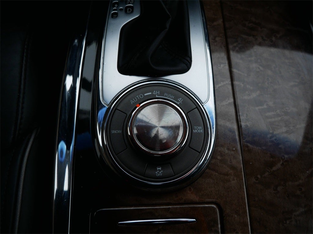 2013 INFINITI QX56 Base