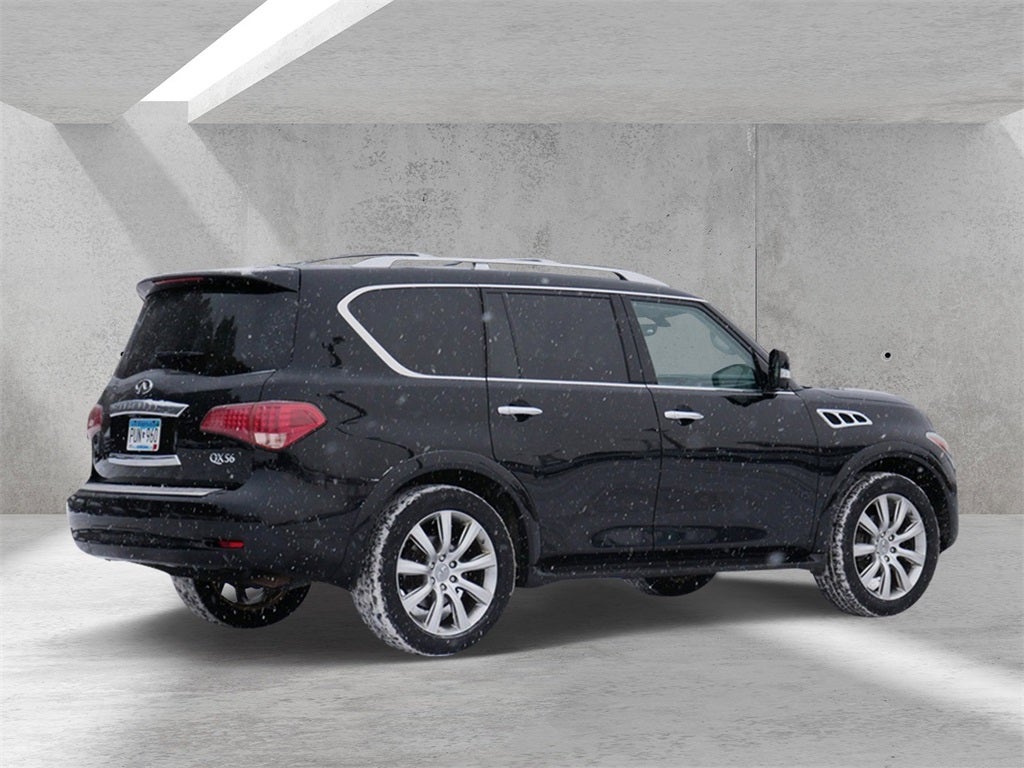 2013 INFINITI QX56 Base
