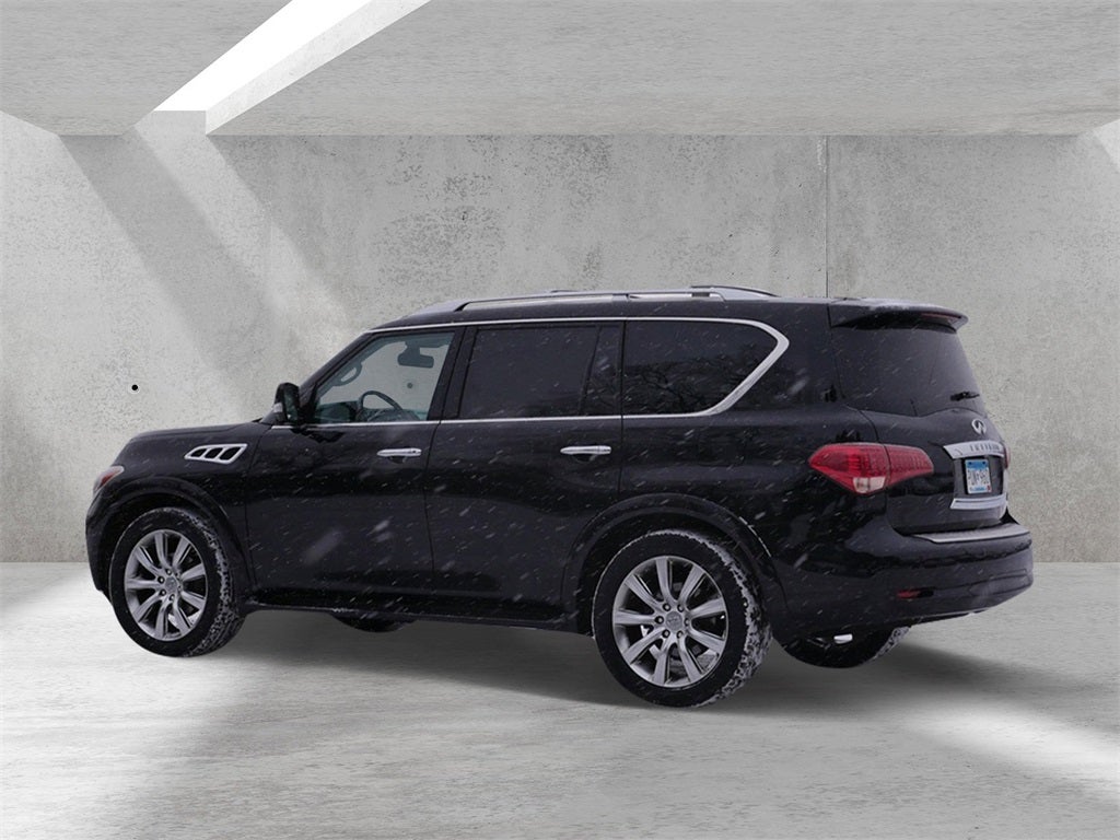 2013 INFINITI QX56 Base