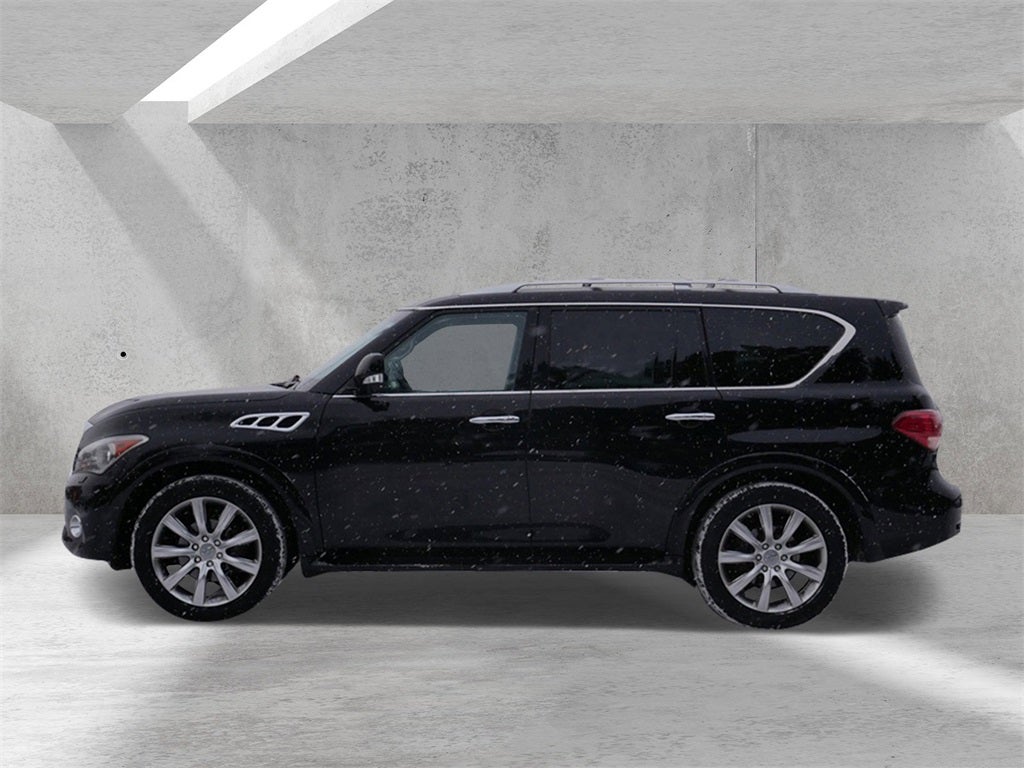 2013 INFINITI QX56 Base