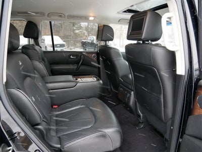 2013 INFINITI QX56 Base