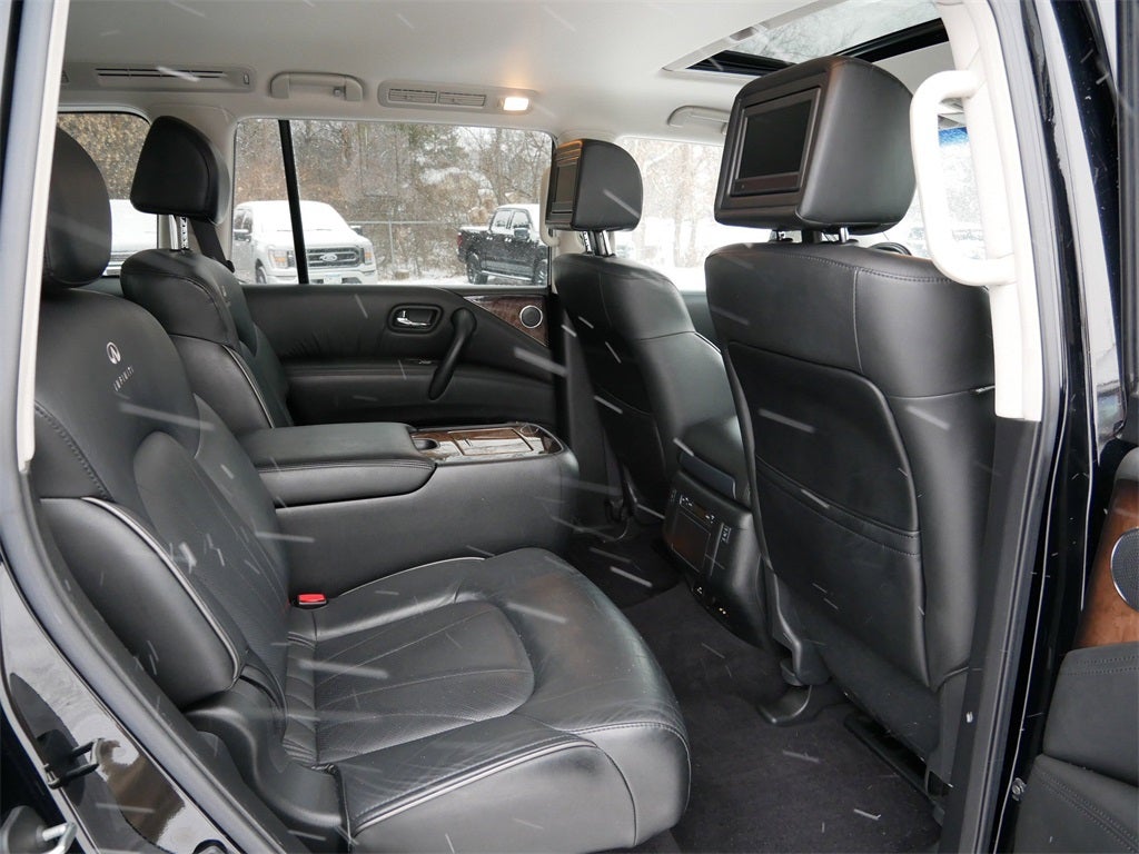 2013 INFINITI QX56 Base