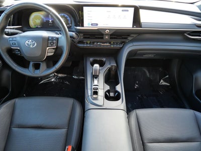 2023 Toyota Crown Platinum