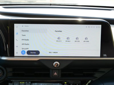 2023 Toyota Crown Platinum