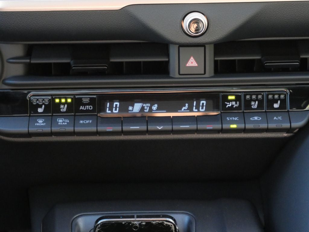 2023 Toyota Crown Platinum