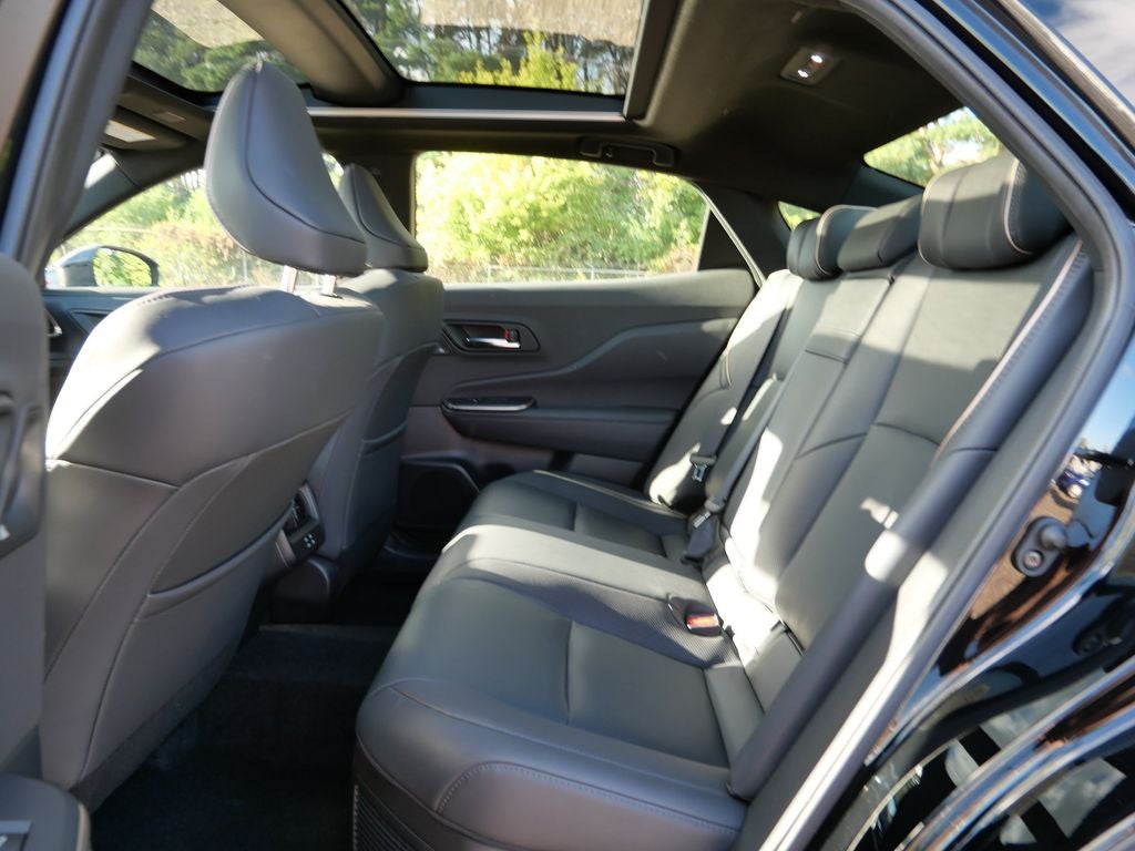 2023 Toyota Crown Platinum