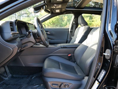 2023 Toyota Crown Platinum