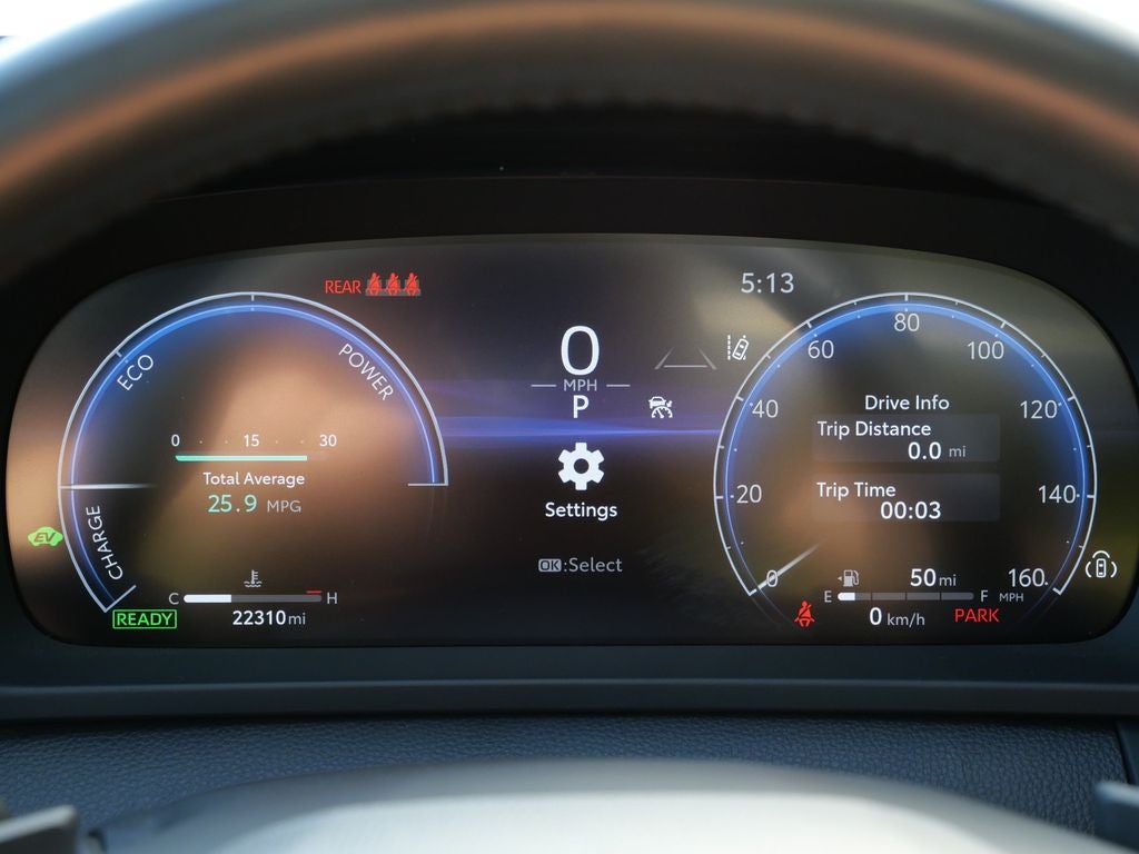 2023 Toyota Crown Platinum