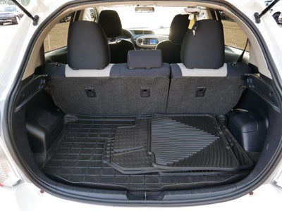 2012 Toyota Yaris LE