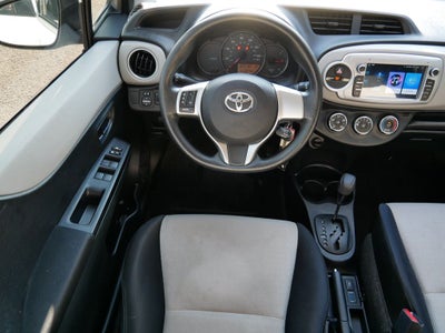 2012 Toyota Yaris LE