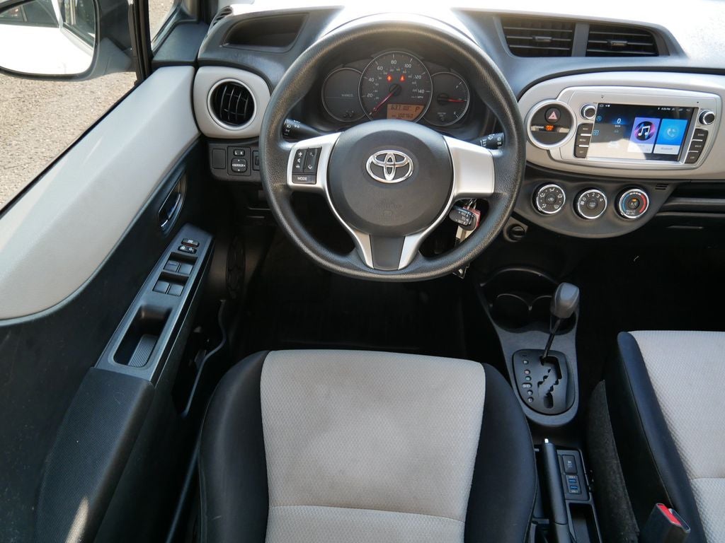 2012 Toyota Yaris LE