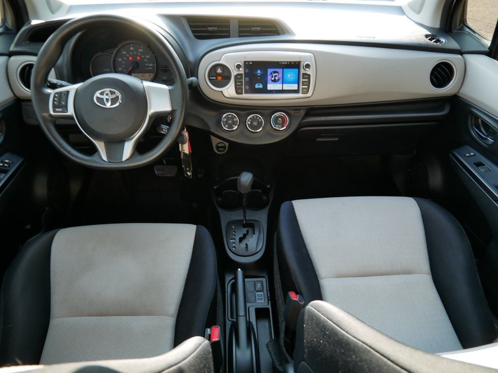 2012 Toyota Yaris LE