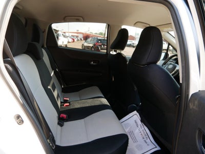 2012 Toyota Yaris LE