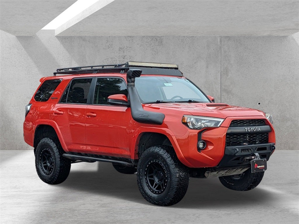 Used 2015 Toyota 4Runner TRD Pro with VIN JTEBU5JR5F5233600 for sale in Apple Valley, Minnesota