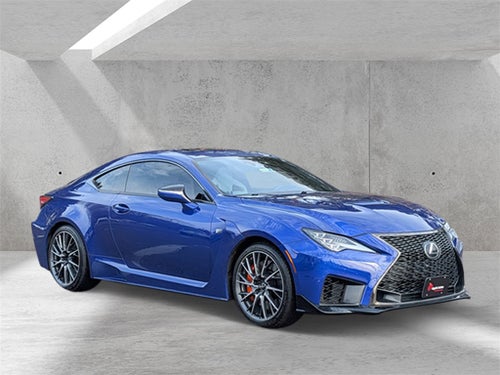 2020 Lexus RC F