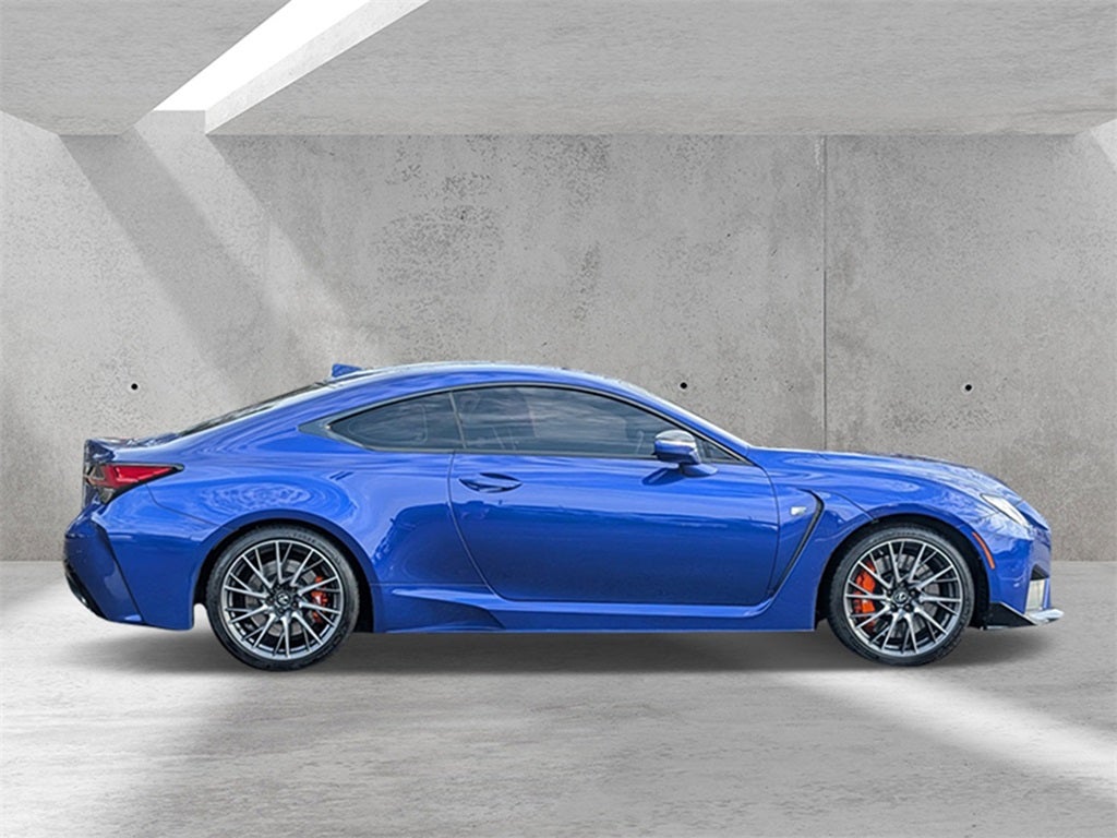2020 Lexus RC F