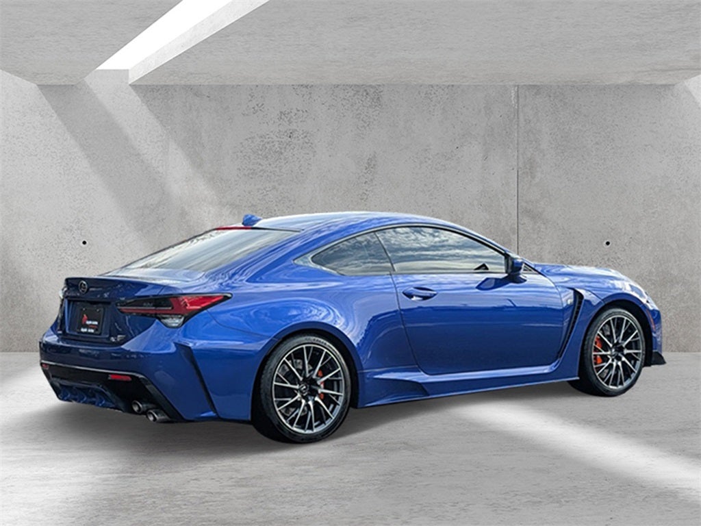 2020 Lexus RC F