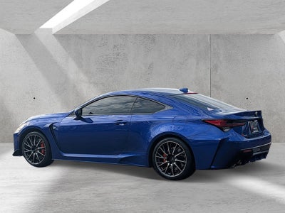 2020 Lexus RC F