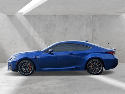 2020 Lexus RC F