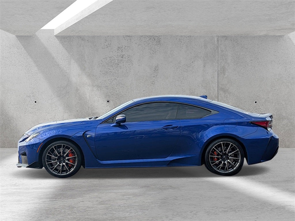 2020 Lexus RC F