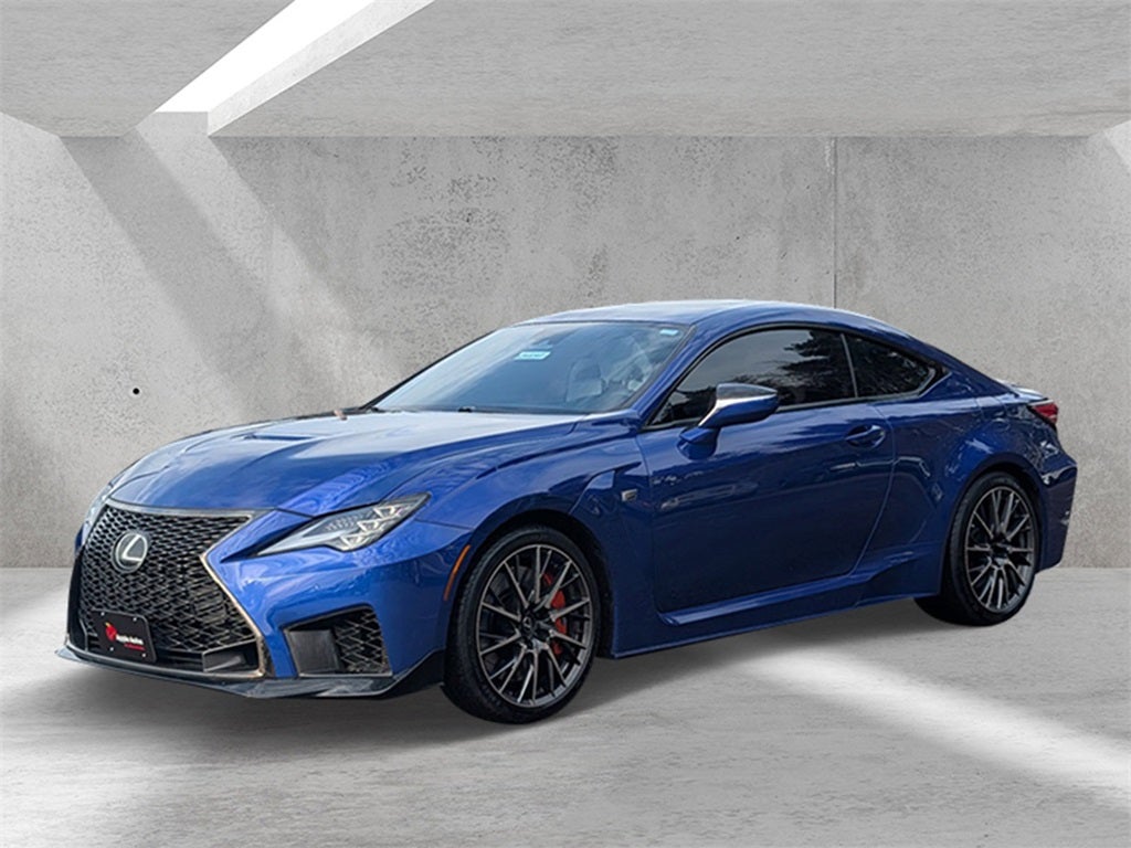 2020 Lexus RC F