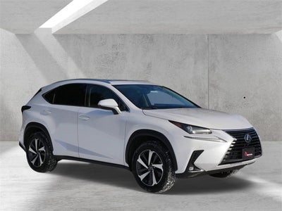 2020 Lexus NX 300h
