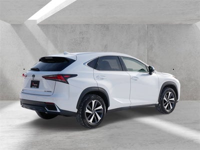 2020 Lexus NX 300h