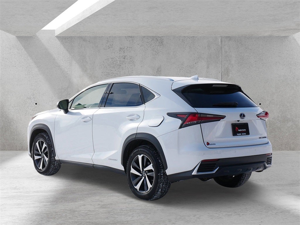 2020 Lexus NX 300h