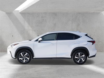 2020 Lexus NX 300h