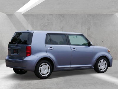 2009 Scion xB Base