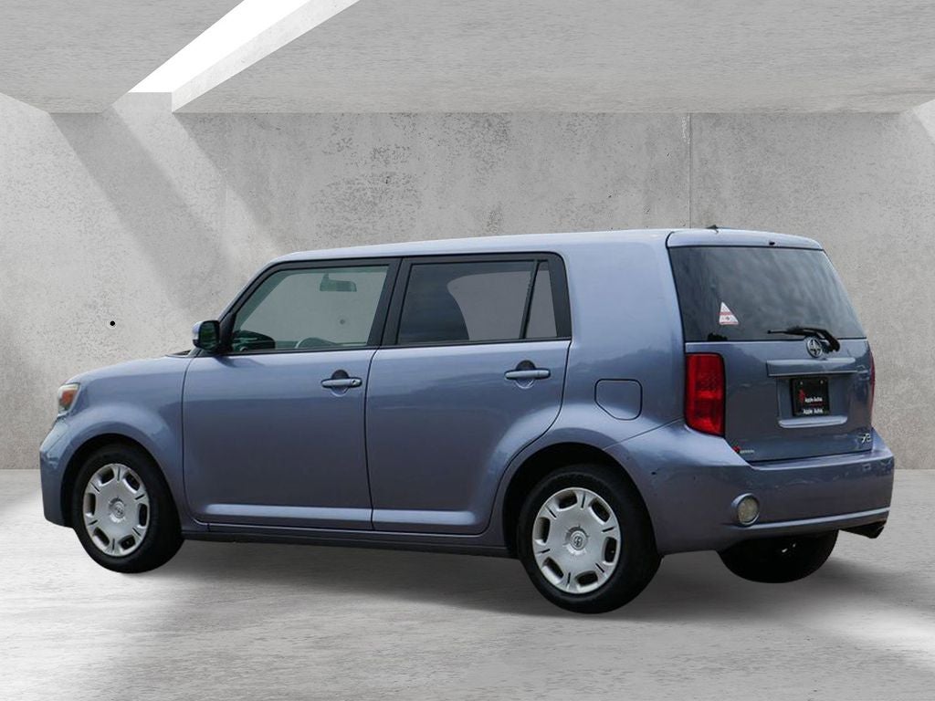 2009 Scion xB Base