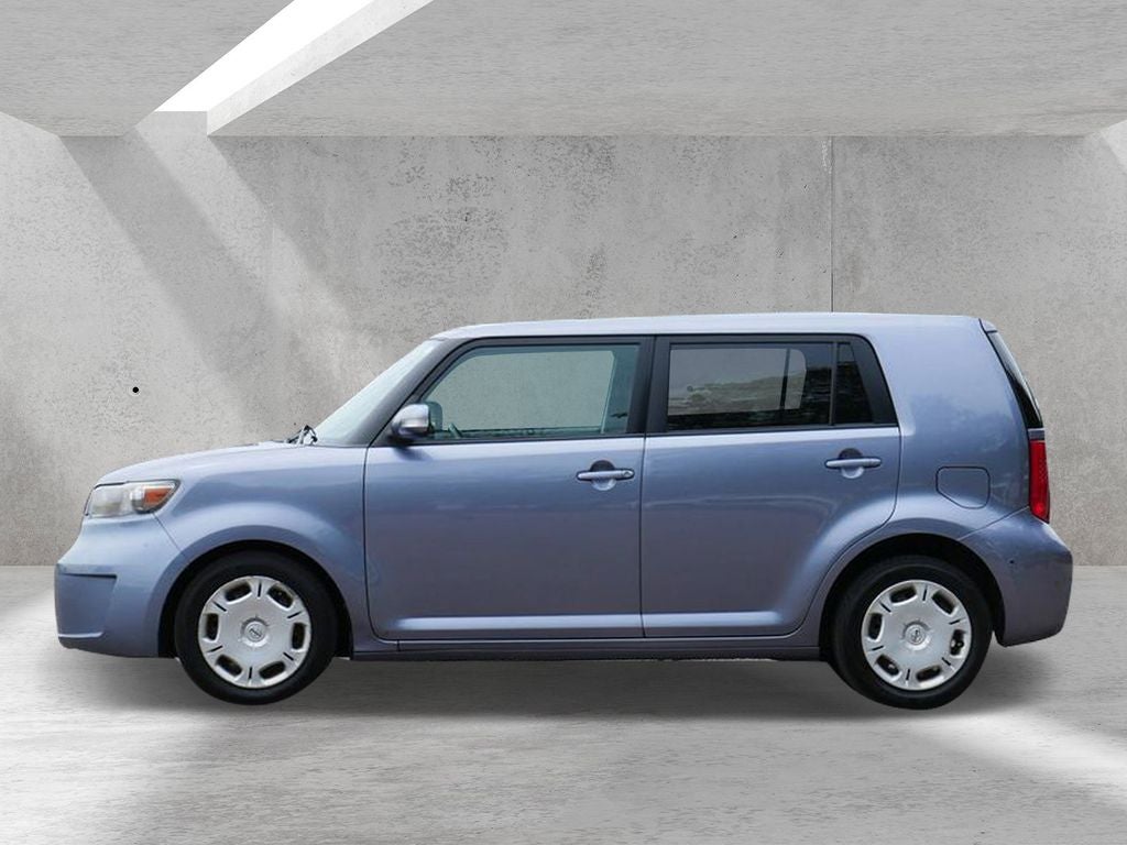 2009 Scion xB Base