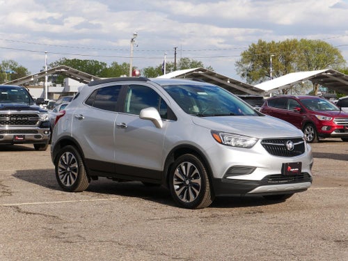 2021 Buick Encore Preferred