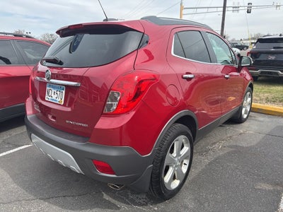 2015 Buick Encore Leather