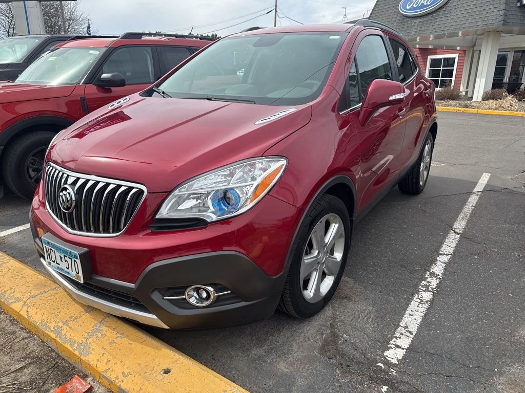 2015 Buick Encore Leather