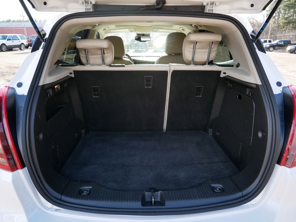 2017 Buick Encore Essence