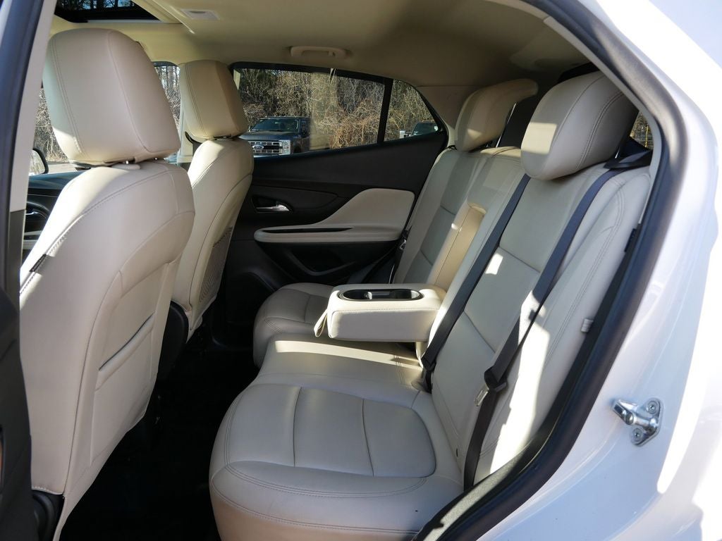 2017 Buick Encore Essence