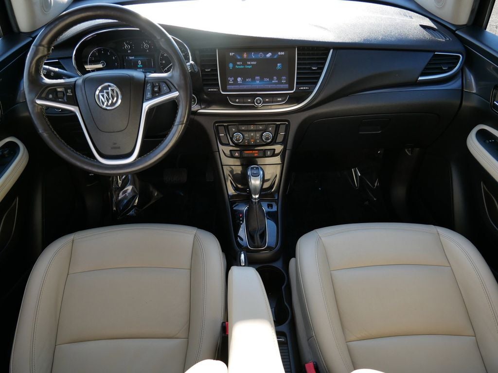 2017 Buick Encore Essence