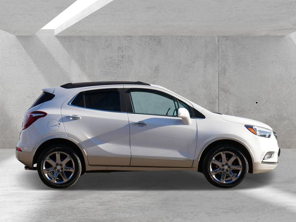 2017 Buick Encore Essence