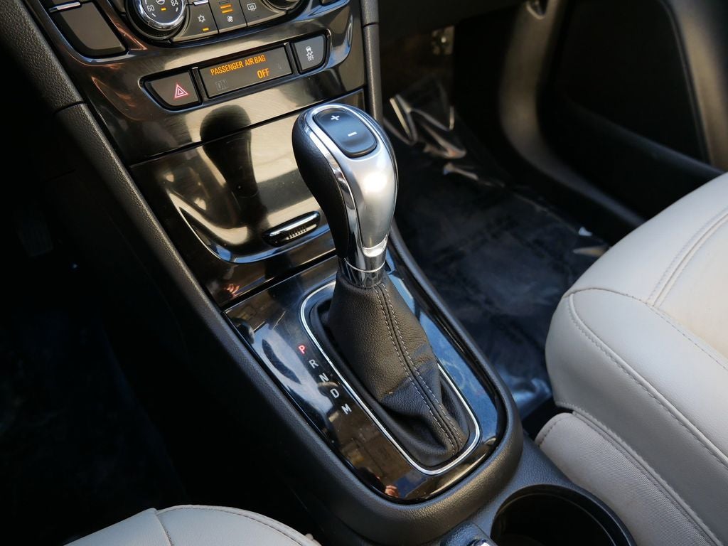 2017 Buick Encore Essence