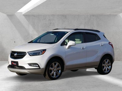 2017 Buick Encore Essence