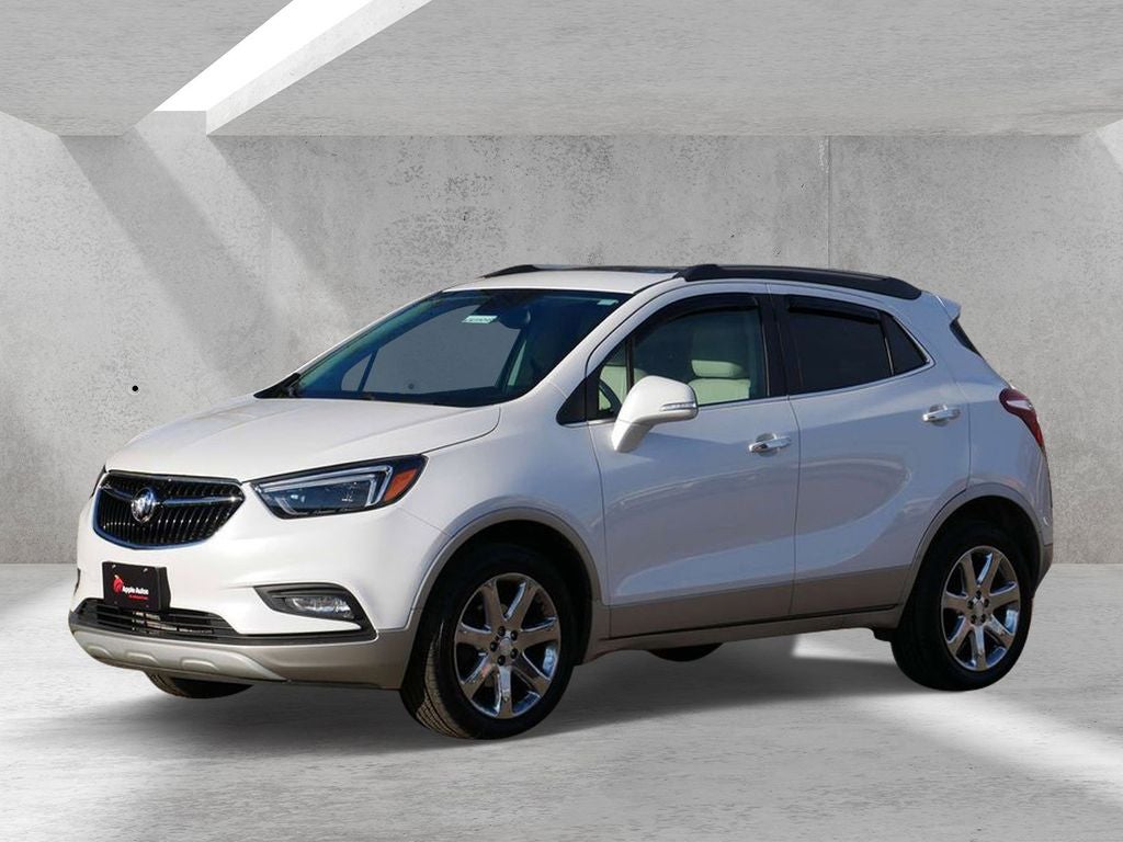 2017 Buick Encore Essence