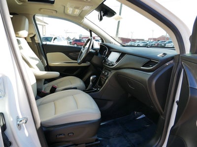 2017 Buick Encore Essence